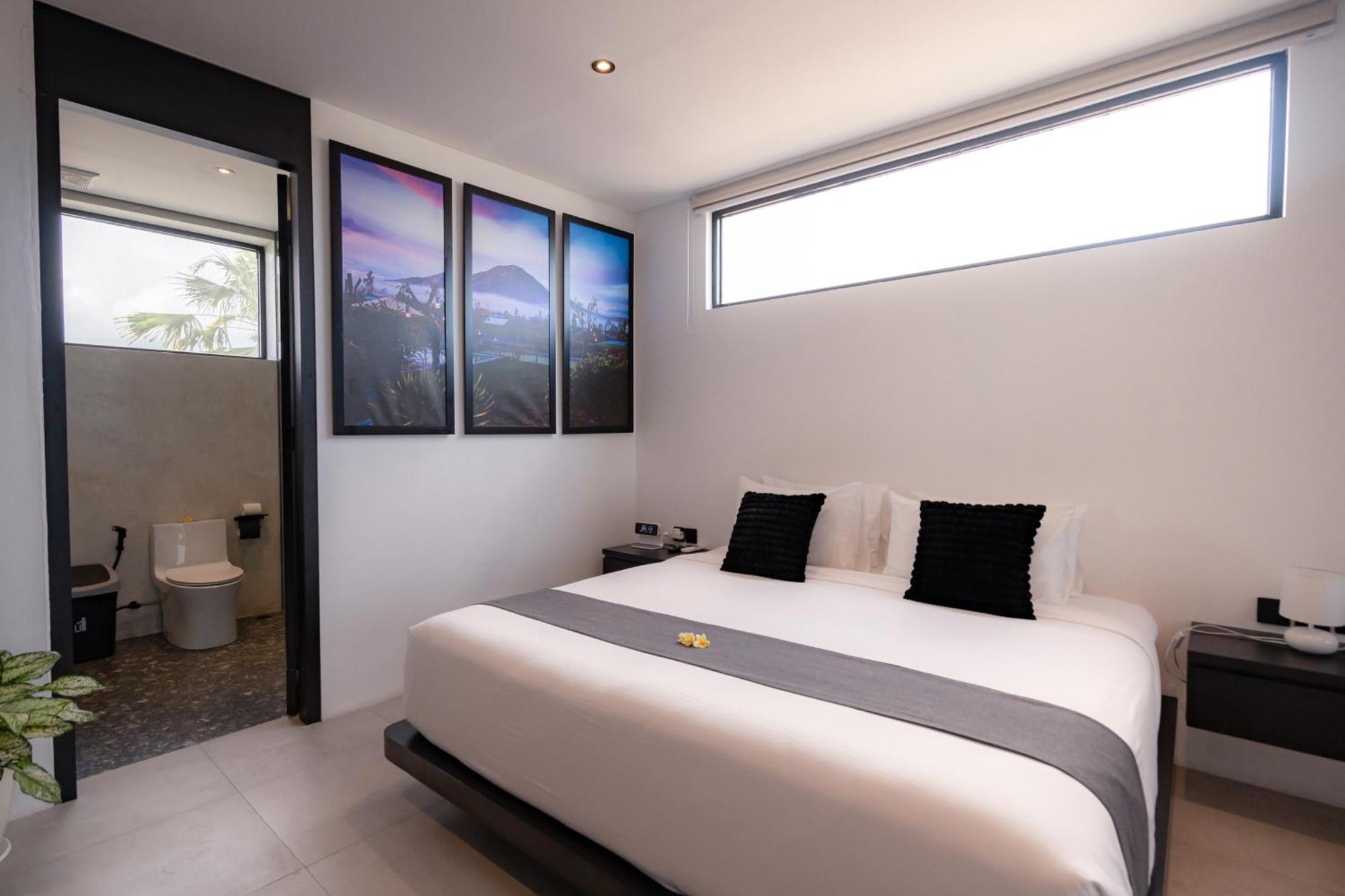 Onyx Beach Hotel Canggu  Bagian luar foto