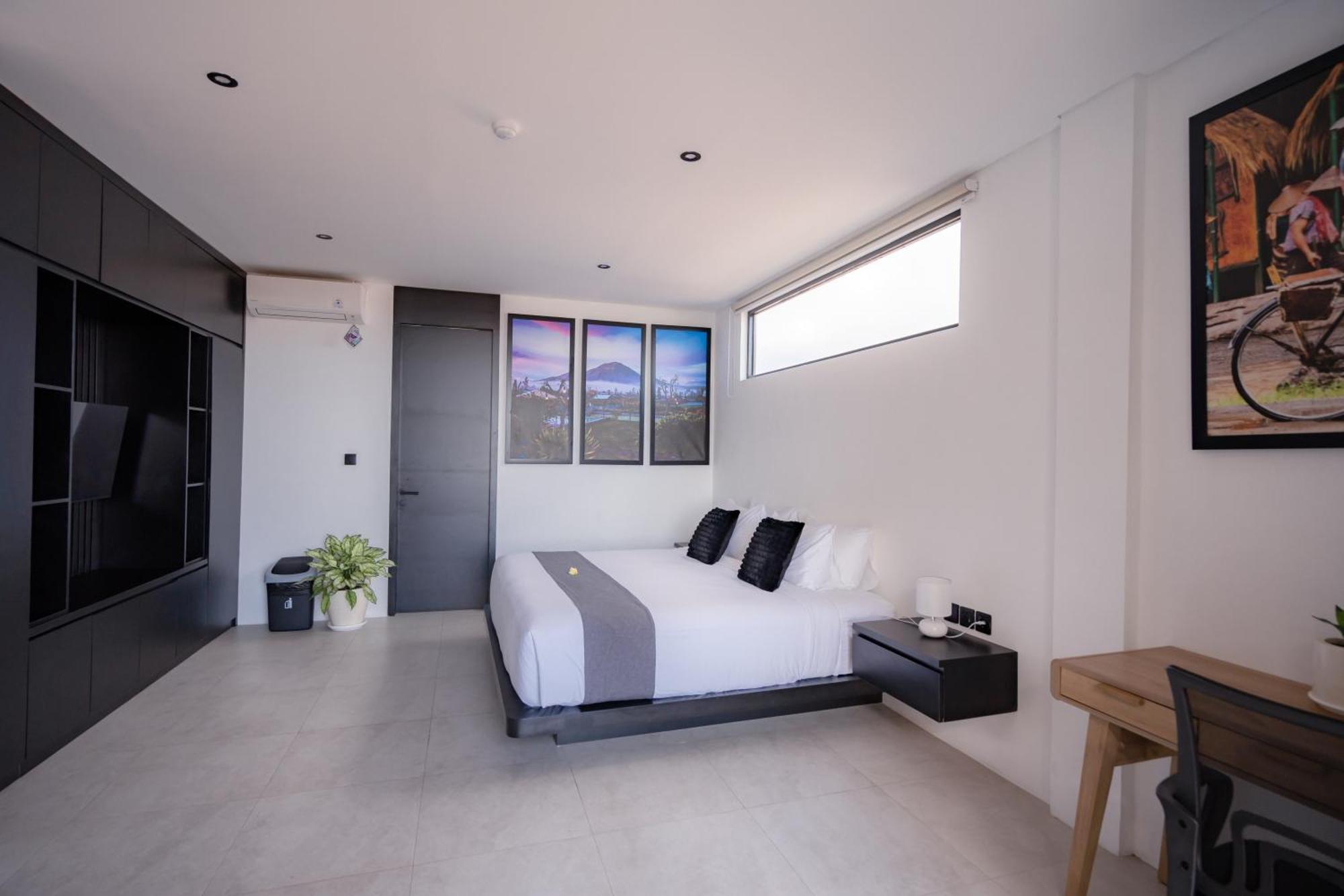 Onyx Beach Hotel Canggu  Bagian luar foto