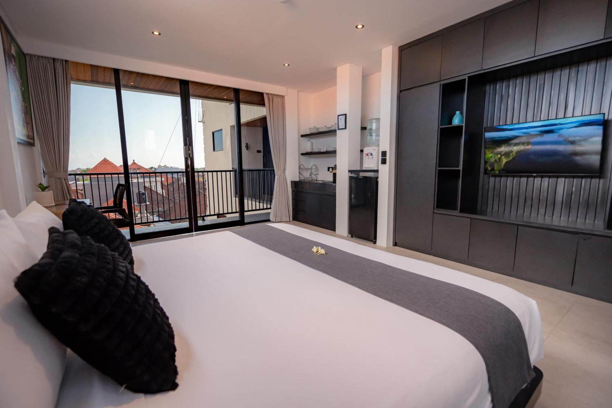 Onyx Beach Hotel Canggu  Bagian luar foto