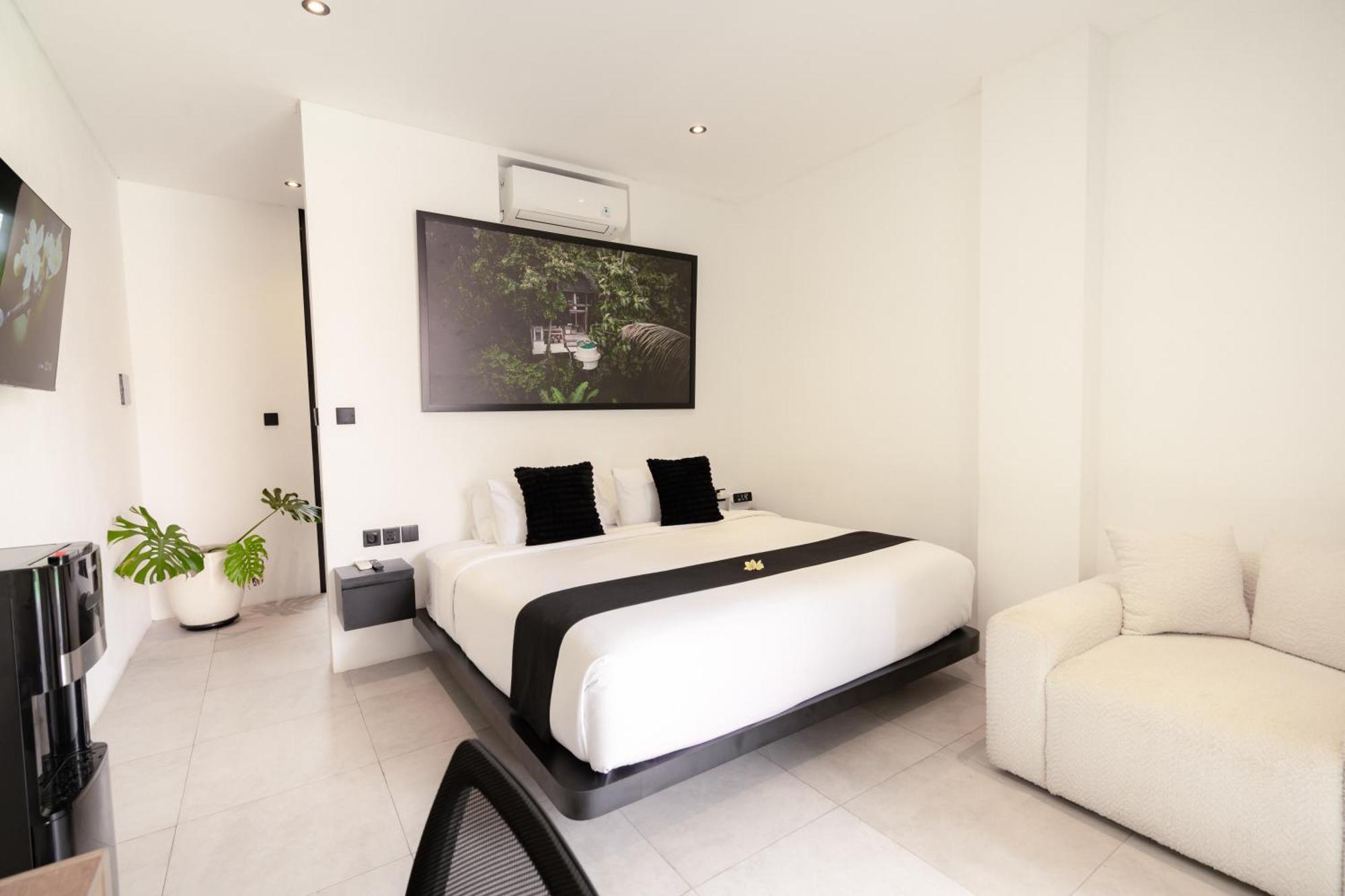 Onyx Beach Hotel Canggu  Bagian luar foto