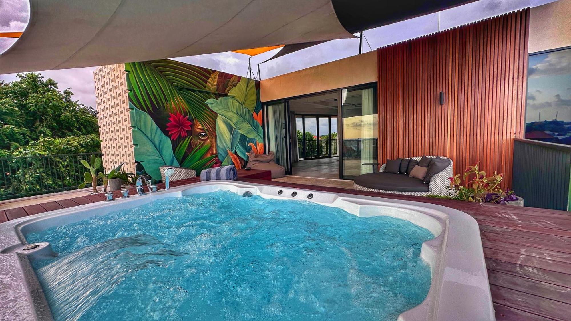 Onyx Beach Hotel Canggu  Bagian luar foto