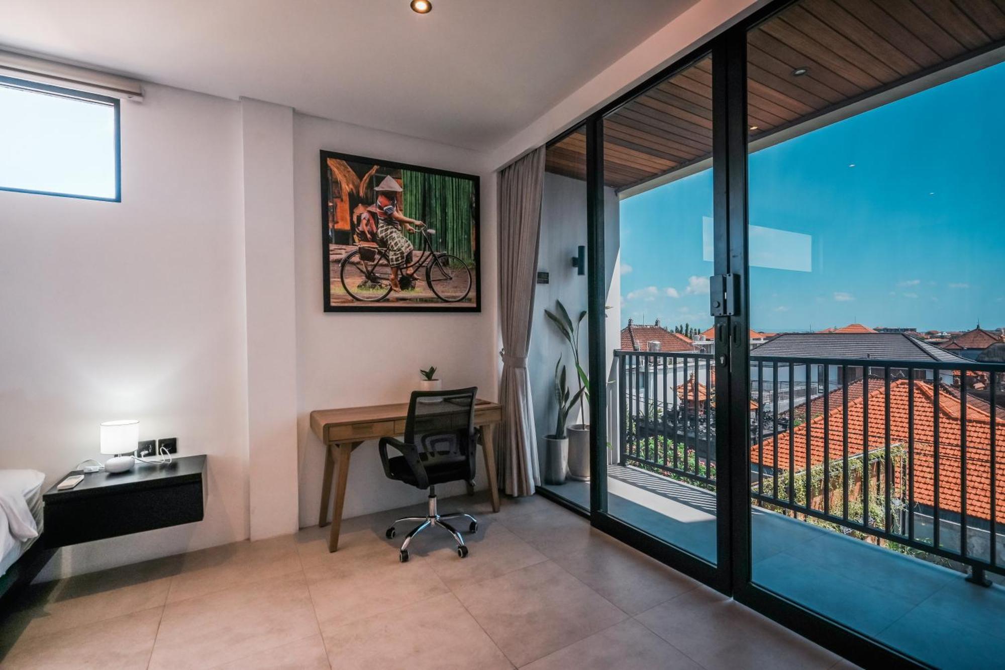 Onyx Beach Hotel Canggu  Bagian luar foto