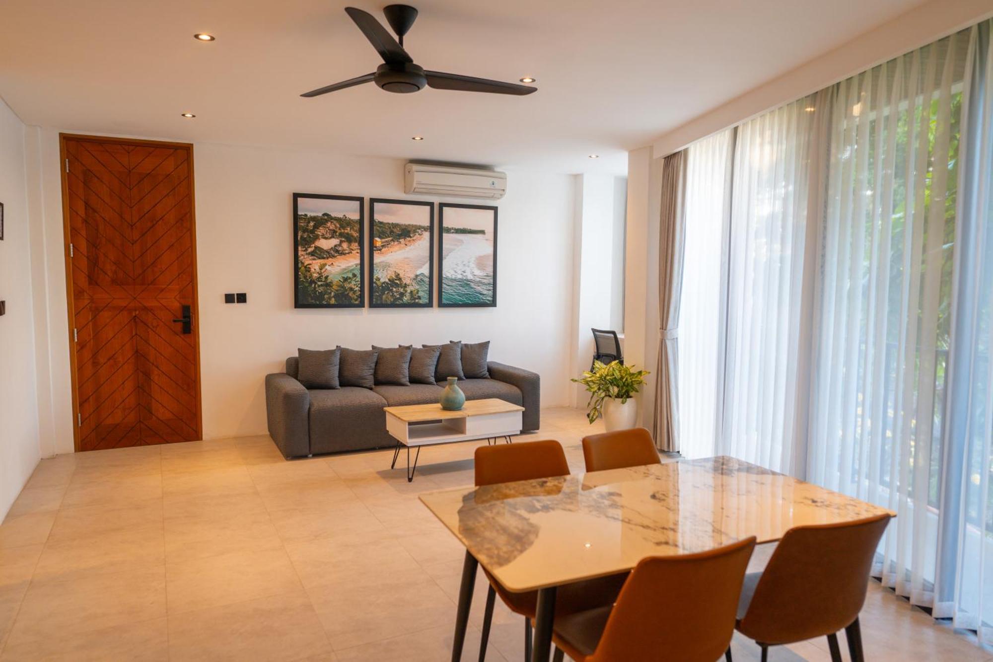 Onyx Beach Hotel Canggu  Bagian luar foto