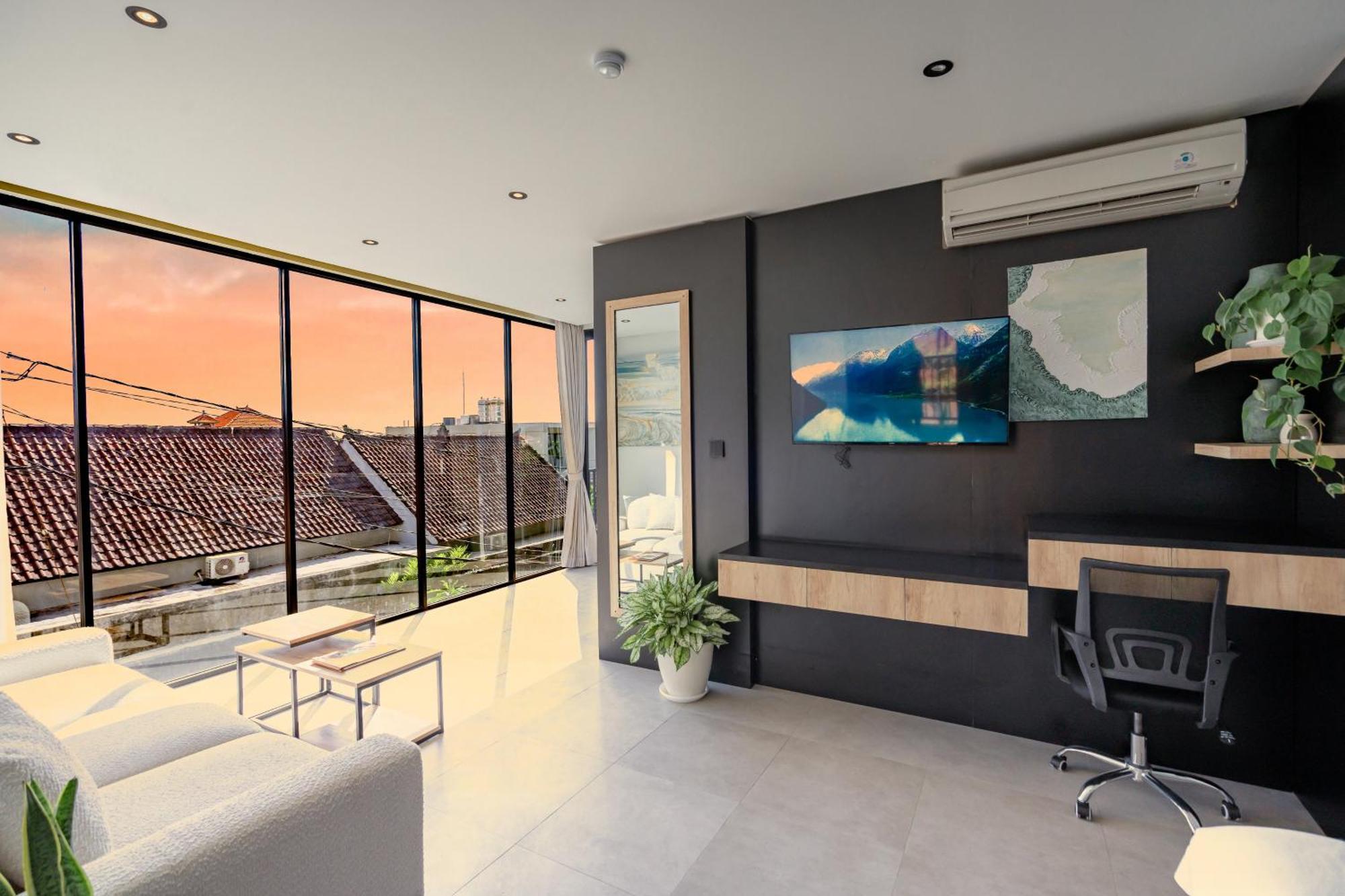 Onyx Beach Hotel Canggu  Bagian luar foto