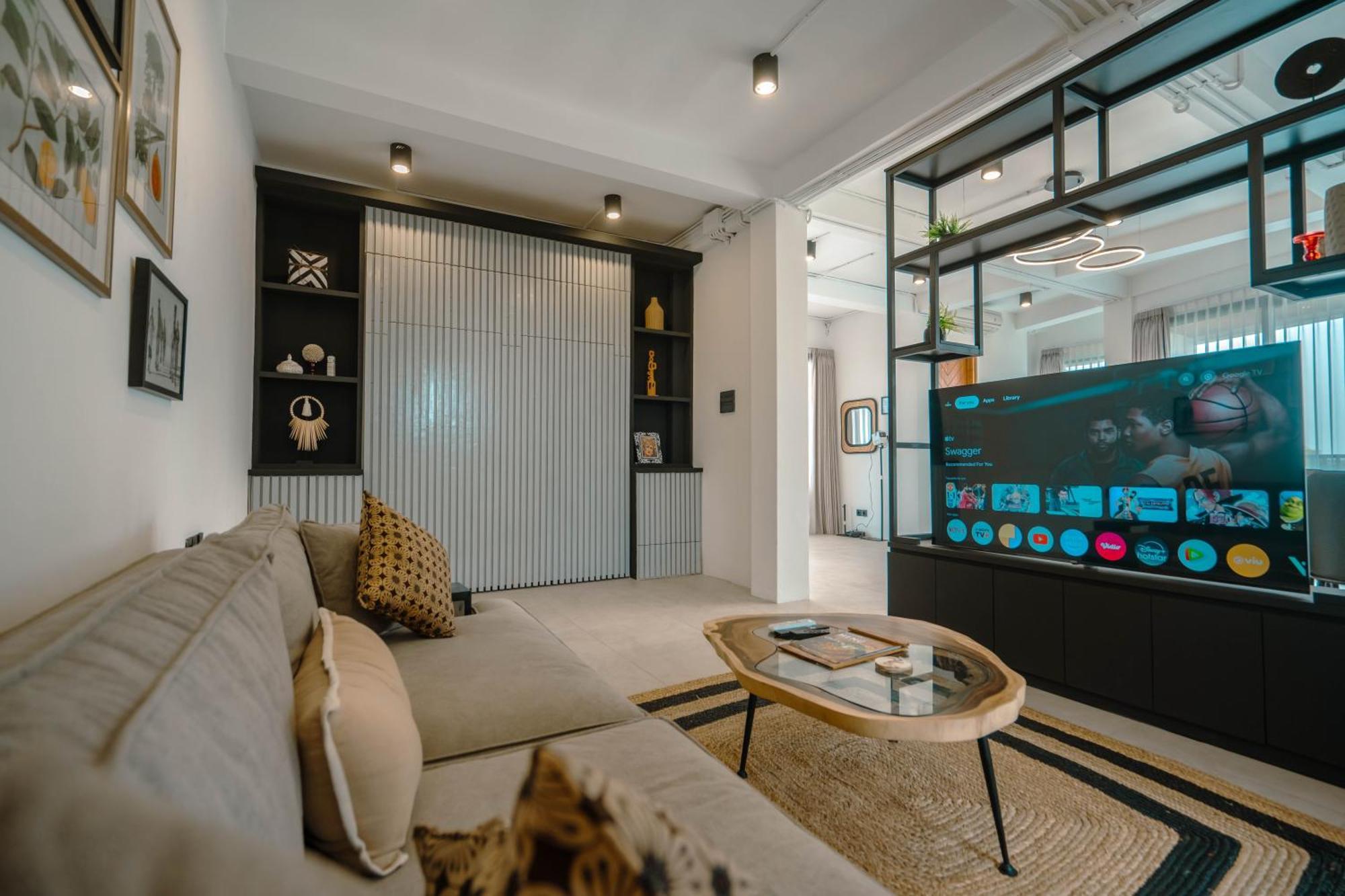 Onyx Beach Hotel Canggu  Ruang foto